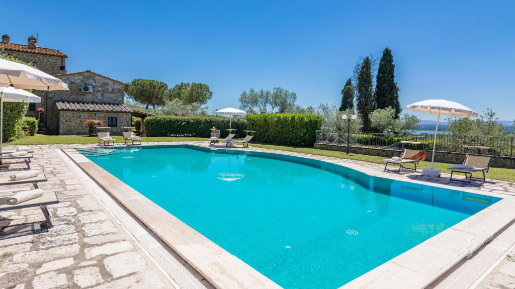Villa Giulia 10 in Tuoro sul Trasimeno