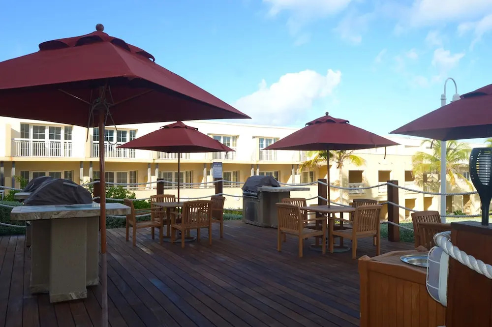 Dawn Beach Club Resort Sint Maarten