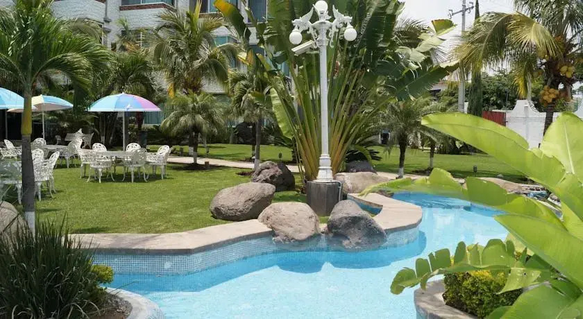 Hotel Fiesta Palmar