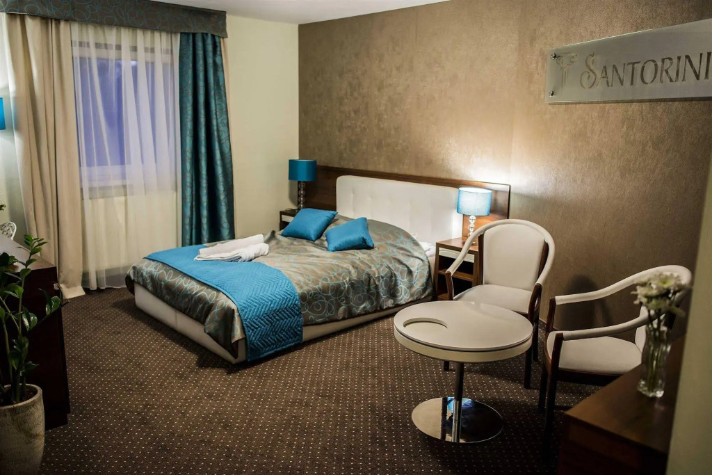 Hotel Santorini