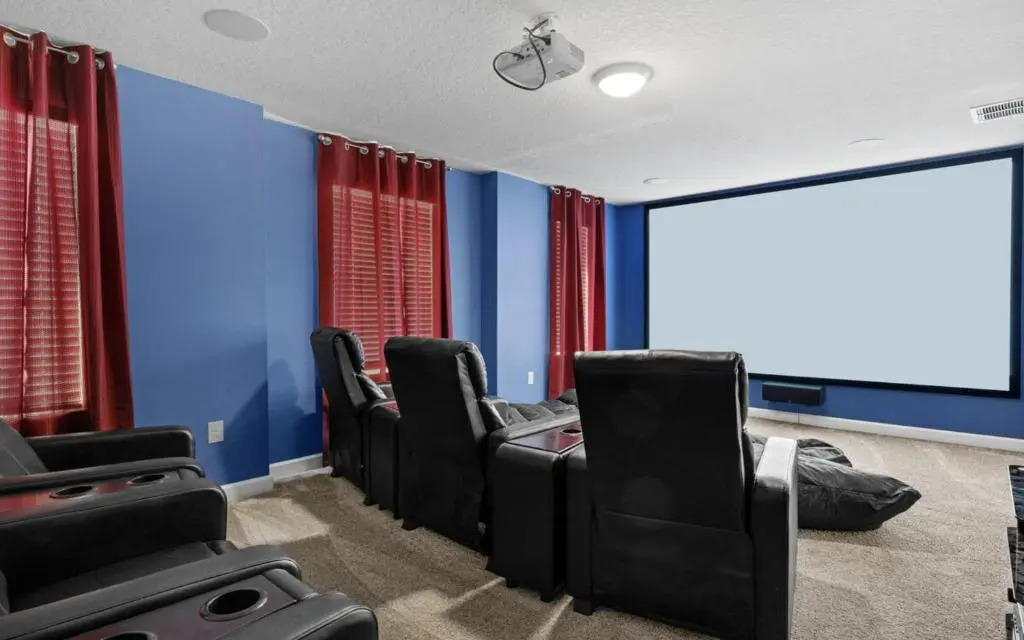 Come to Stay a FEW Miles to Disney Large Pool Home Sleep 36