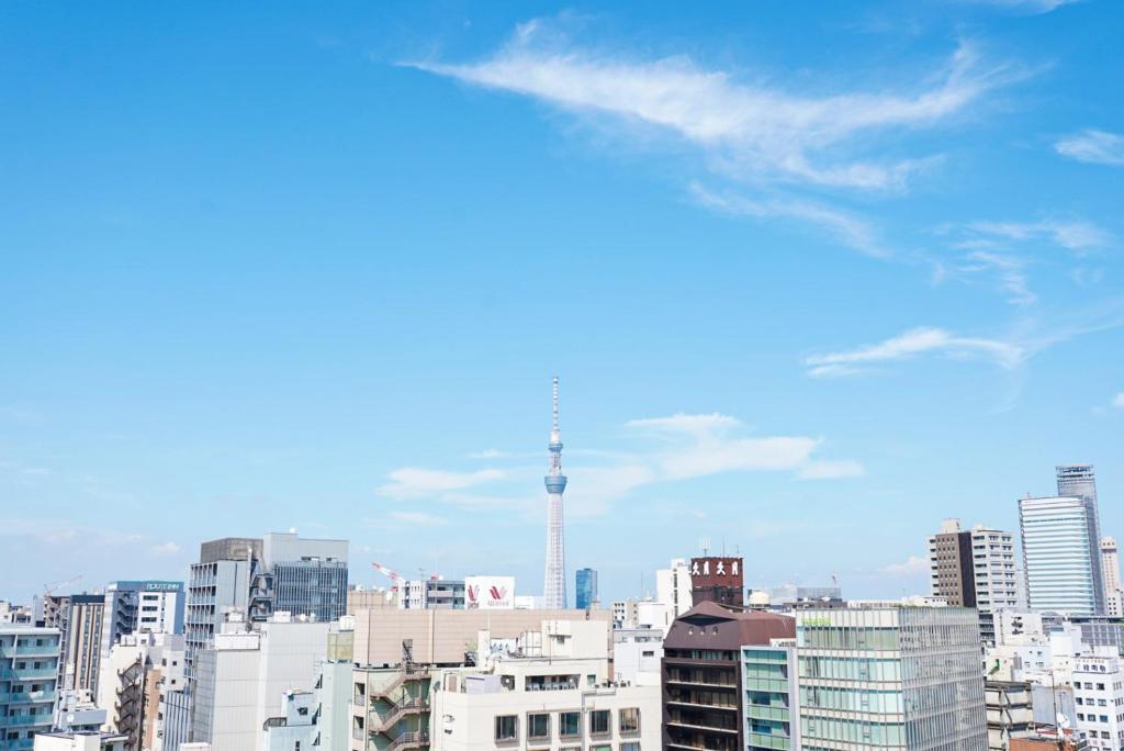 Henn na Hotel Tokyo Asakusabashi