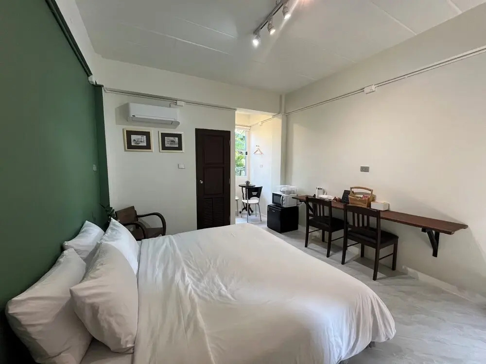 Baiput Ayutthaya, Self check-in