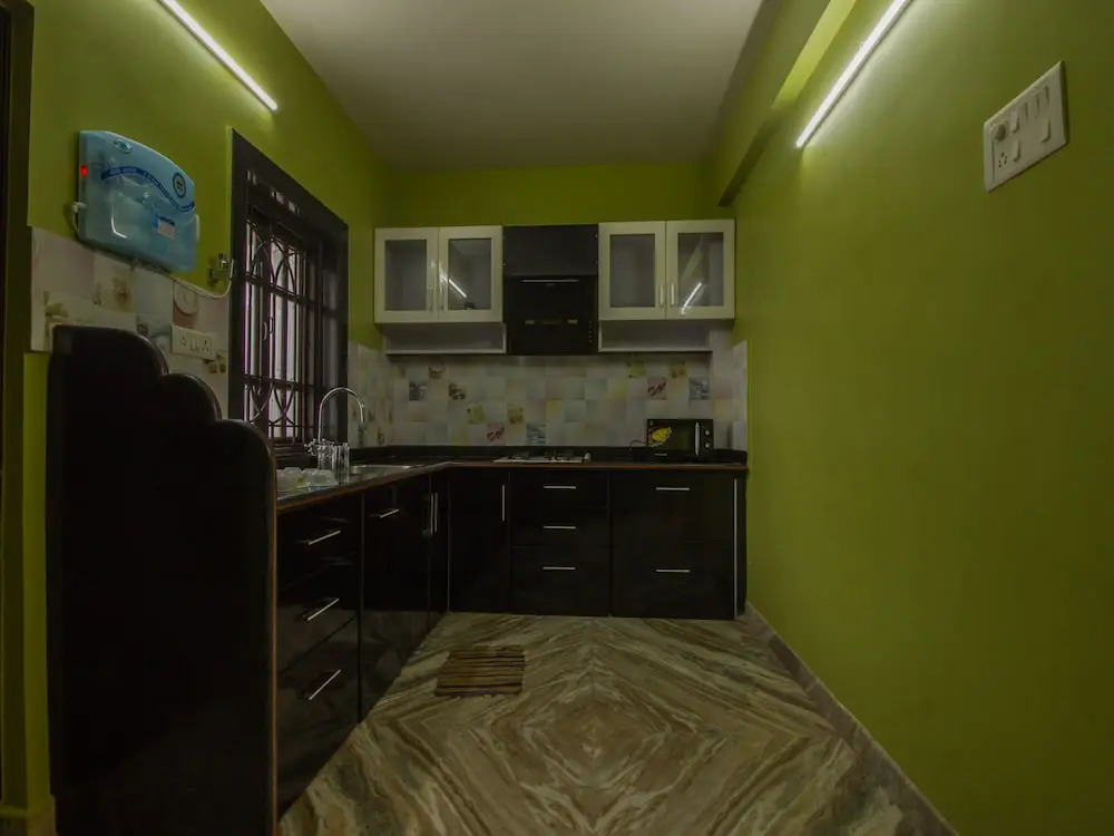 OYO 16497 Home Graceful 3BHK Parra