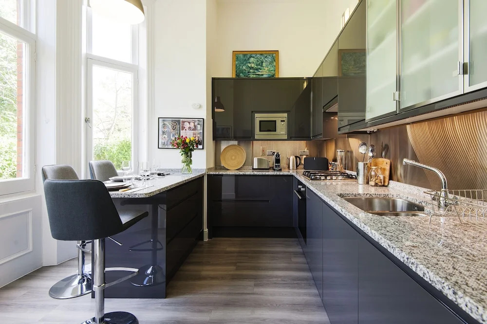 Luxurious Hampstead Home with Gorgeous Garden