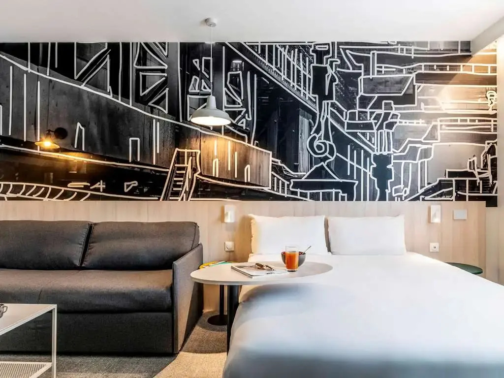 ibis Styles Limoges Centre