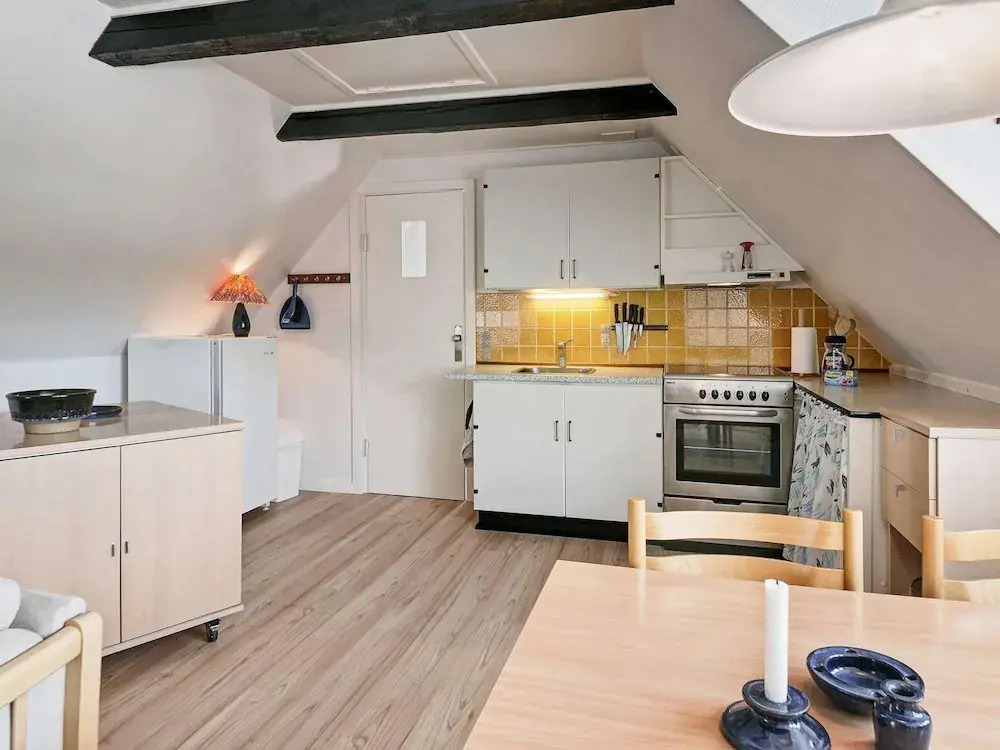 4 Person Holiday Home in Nexo-by Traum
