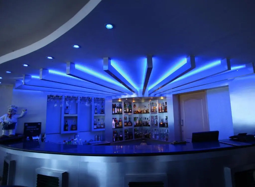 Отель Коллама The Quilon Beach and Convention Center