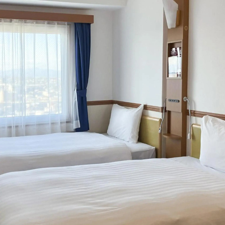 Toyoko Inn Oita Nakatsu Ekimae