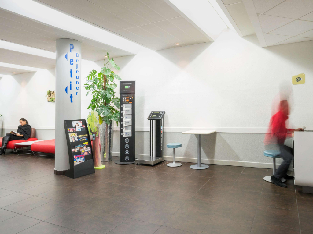 ibis budget Paris Porte De Montmartre