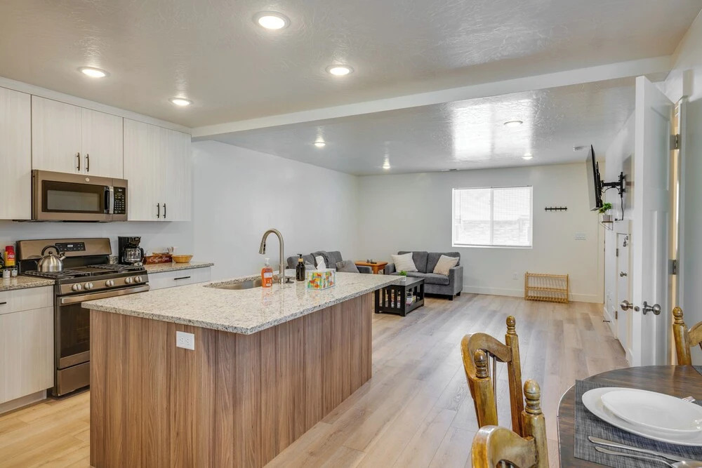 Pet-friendly Cedar City Home: Hike, Ski & Explore!