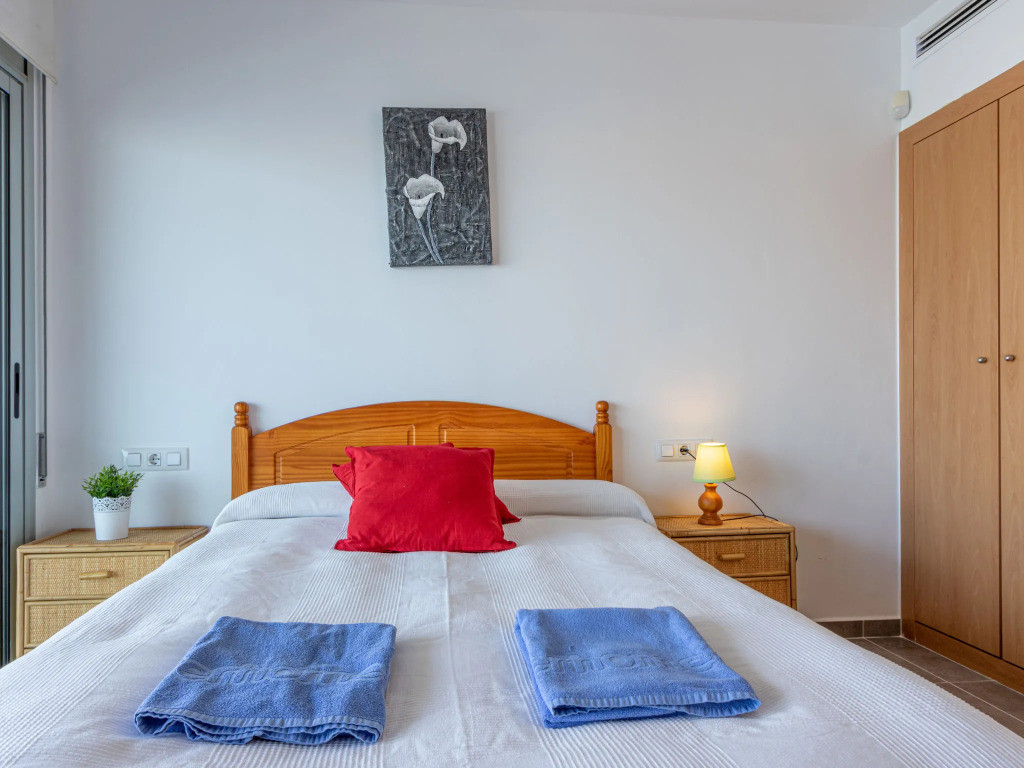 Apartment Cap Mestral by Interhome