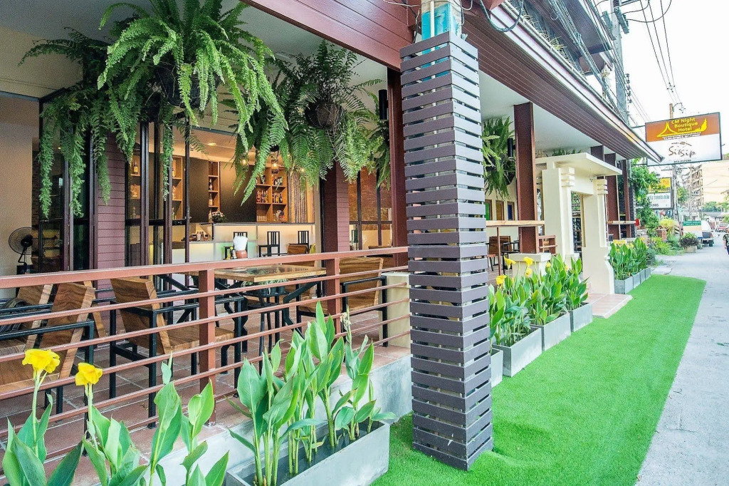 CM Night Bazaar Boutique Hotel - โรงแรม ซี เอ็ม ไนท์บาซาร์ บูทีค