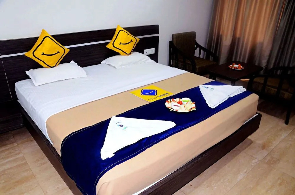 Vista Rooms At M.P Law College