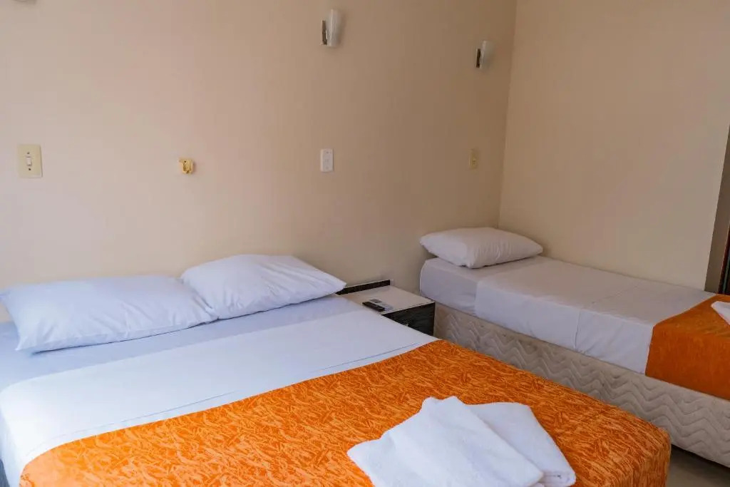 HANNA Balneário Hotel
