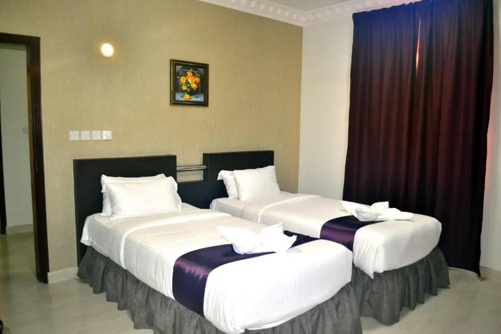 Gateway Salalah hotel apartments