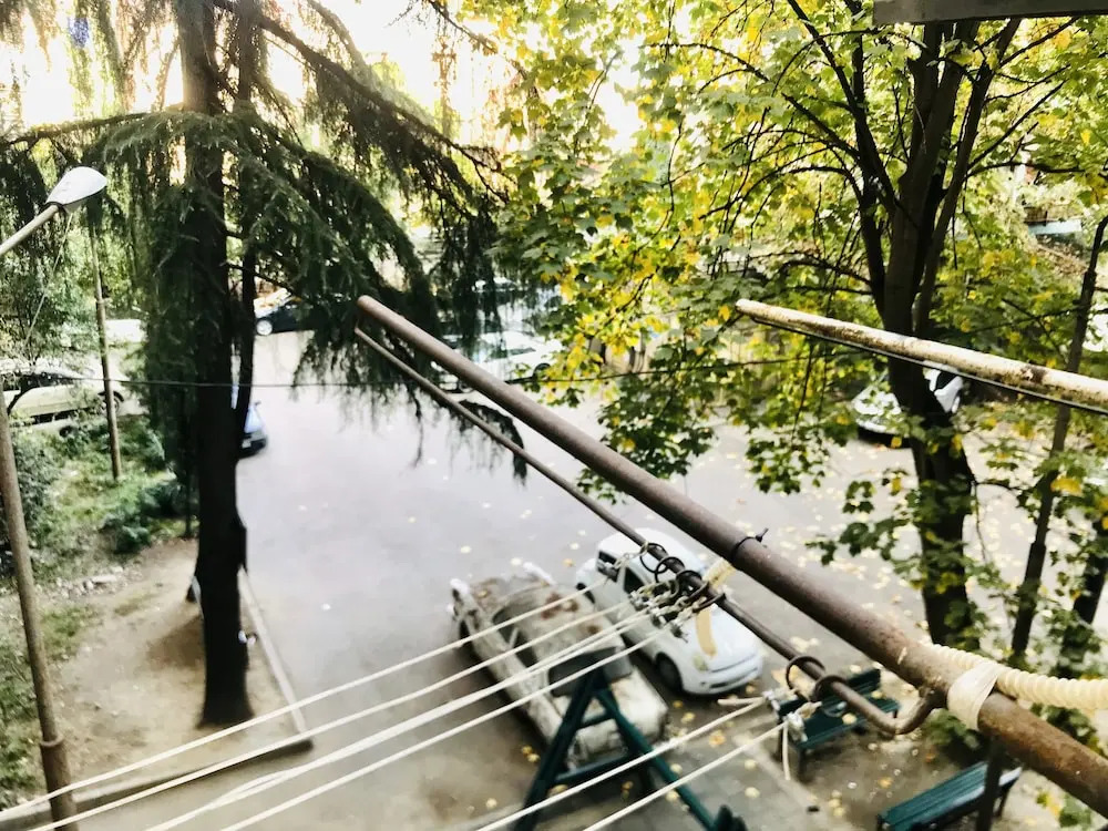 Апартаменты My house on Agmashenebeli street