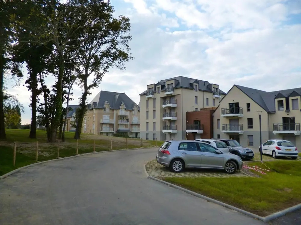 Apartment With One Bedroom In Dinard With Furnished Garden