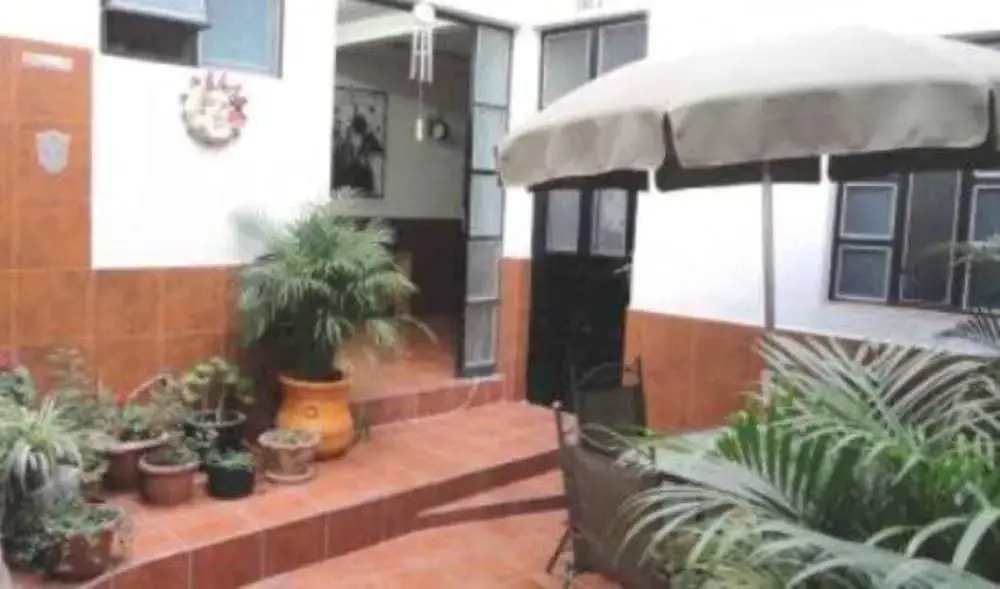 Hostal menavi