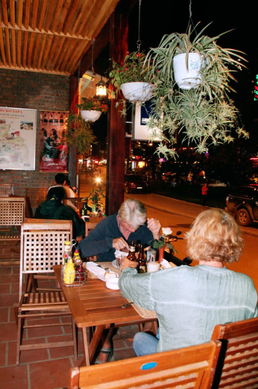 Le Gecko Hotel