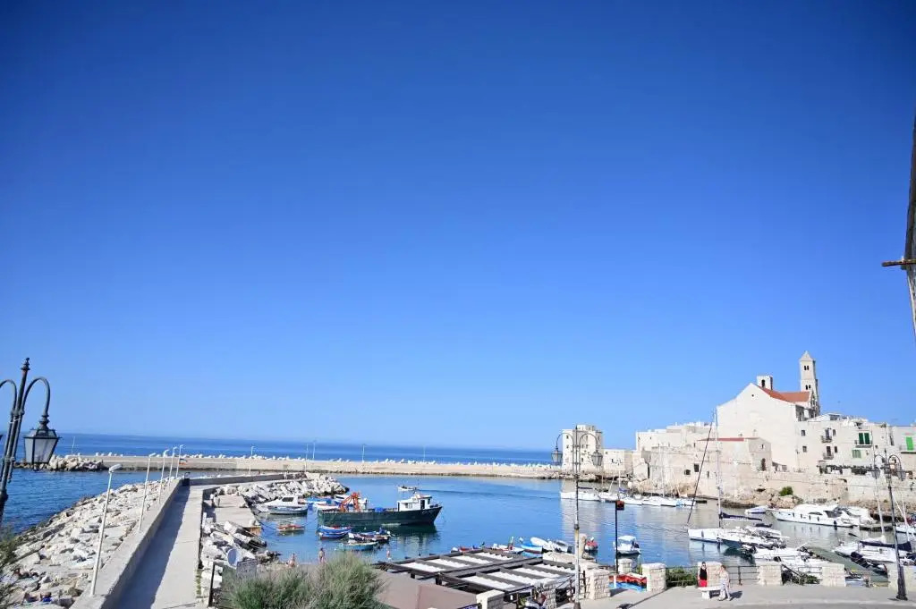 La balconata sul mare