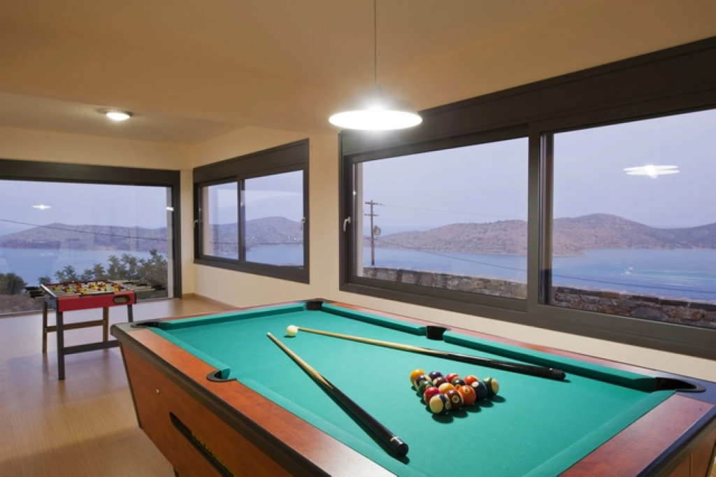 Elounda Panorama Sleeping up to 10 sea Views