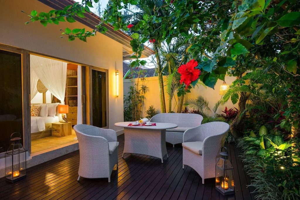 4S Villas At Seminyak Square