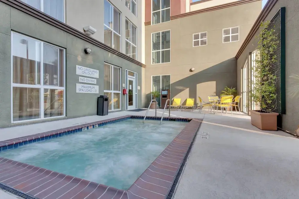 Quality Suites Millbrae