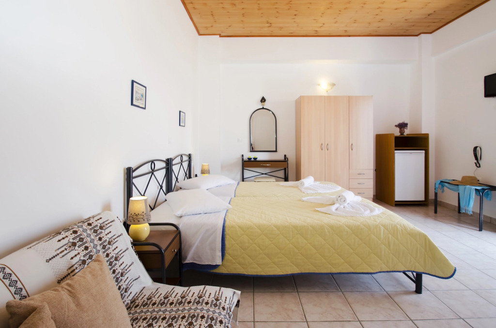 Apollon Rooms