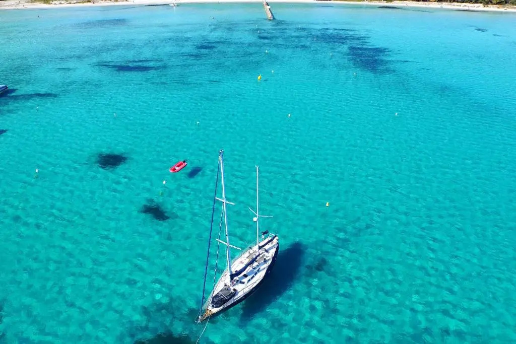 Villa T4, U Pinu, Maquis, Piscine
