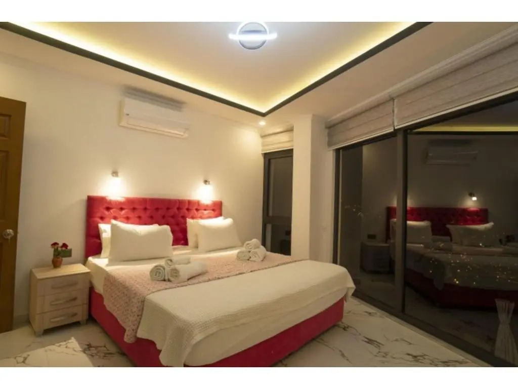 Villa Kubra Akbel Kas Antalya Turkey