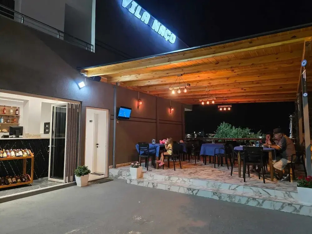Vila New Ksamil