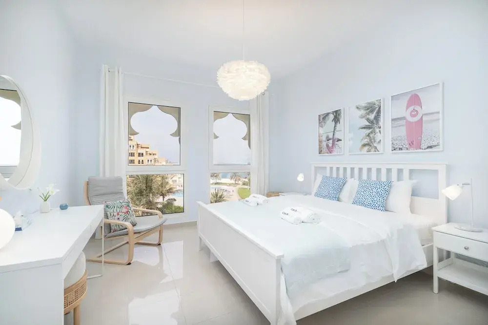 Contemporary Living by The Sea 2BD New Listing