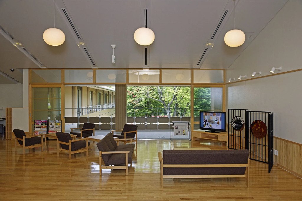 Kyoto Utano Youth Hostel