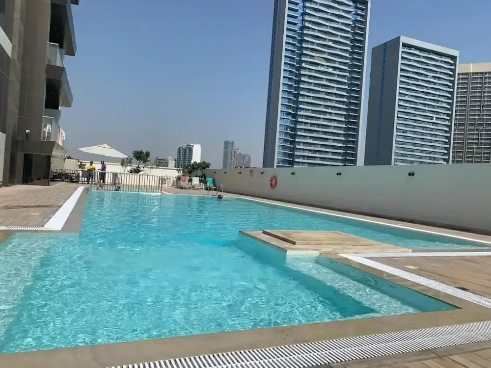 NEW Direct Golf View Sport City 2BD