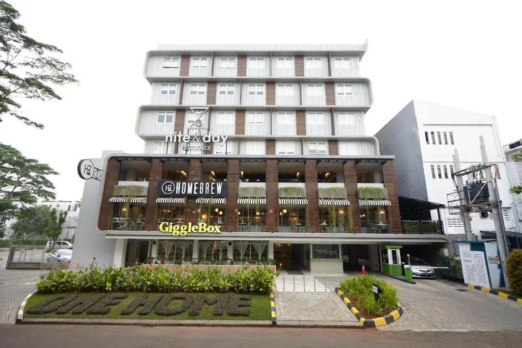 Nite Day Residence Alam Sutera