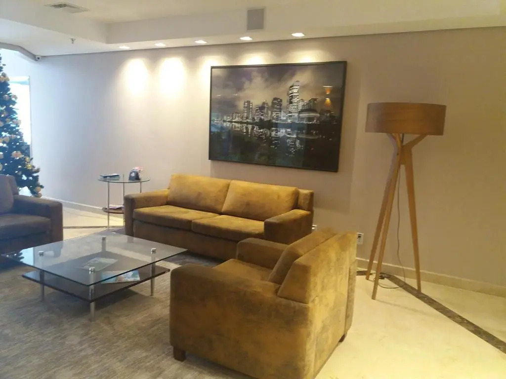 Flat Luxo Moema