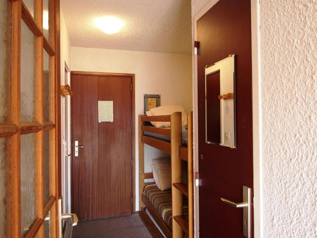 Appartement Auris, 1 pièce, 4 personnes - FR-1-297-30