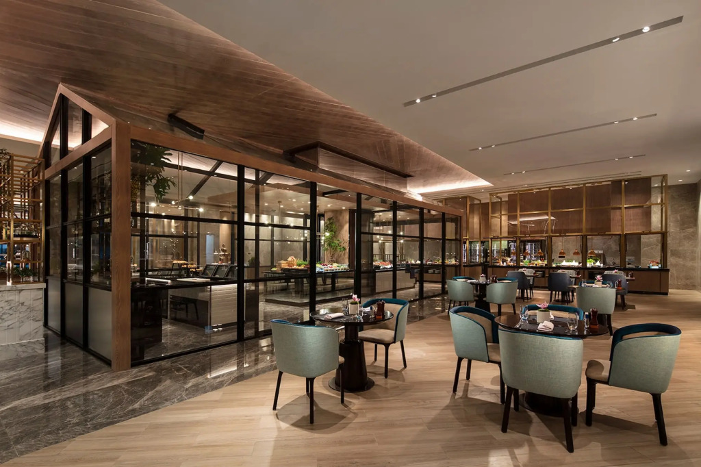 Hilton Taizhou