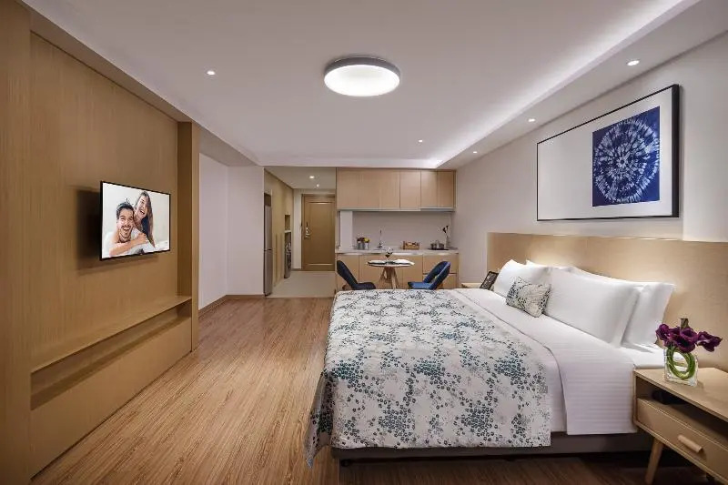 Joysuites Nantong