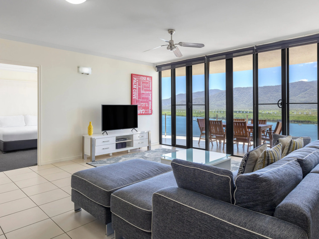 Piermonde Apartments Cairns