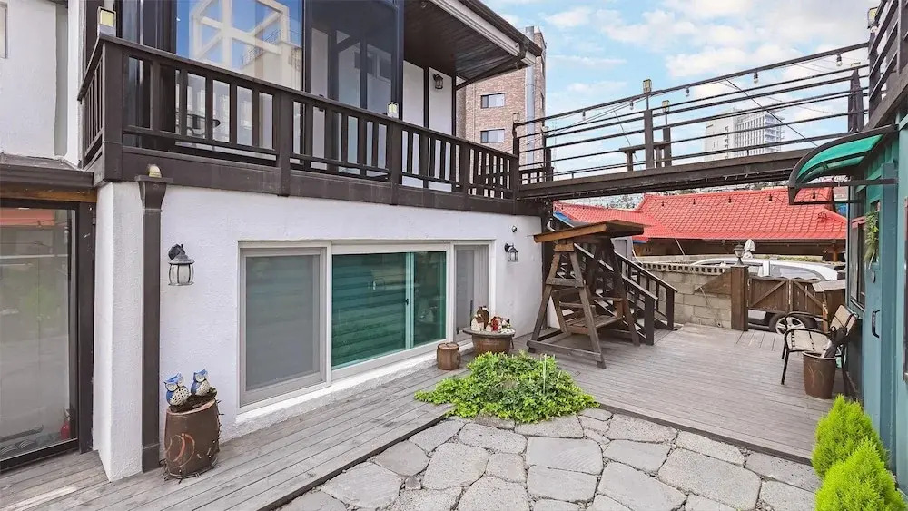 Gangneung Pilgrim Guesthouse n Pension