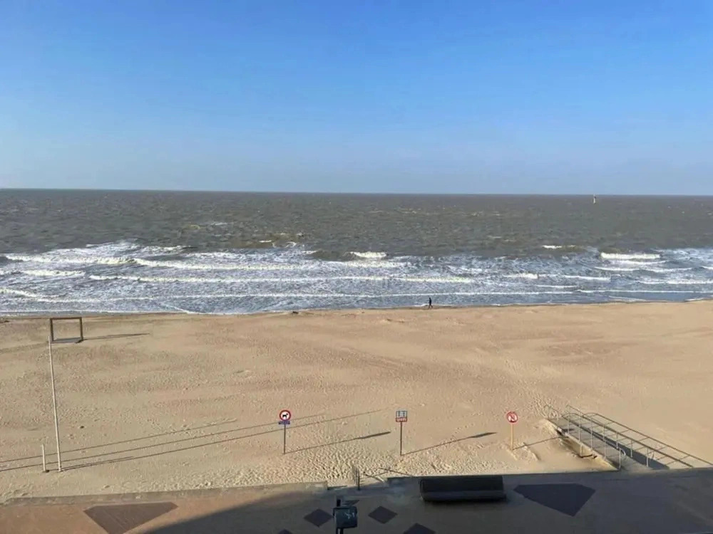 Sea Views in Heart of Zoute