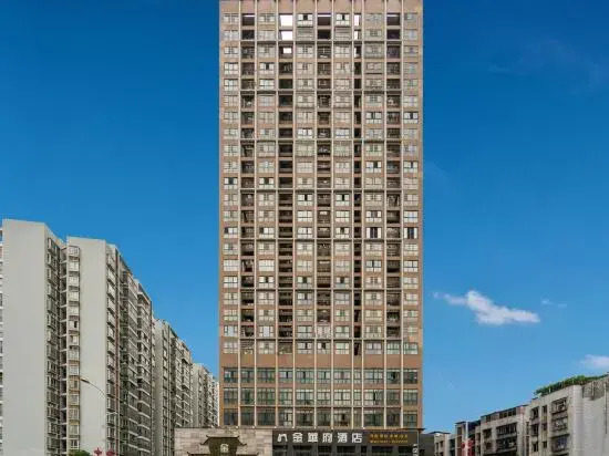 Jinhuafu Hotel