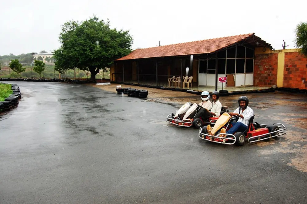 Cotton County Resort