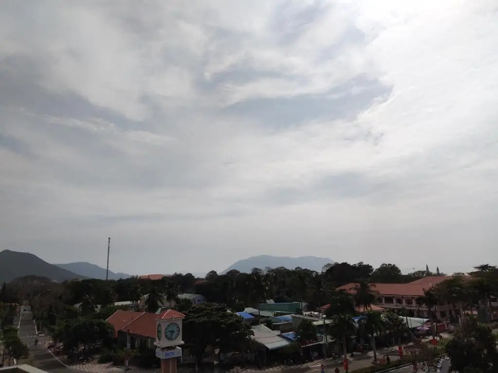 Sao Mai hotel