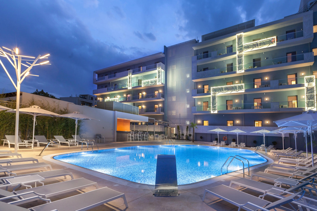 Blue Lagoon City Hotel