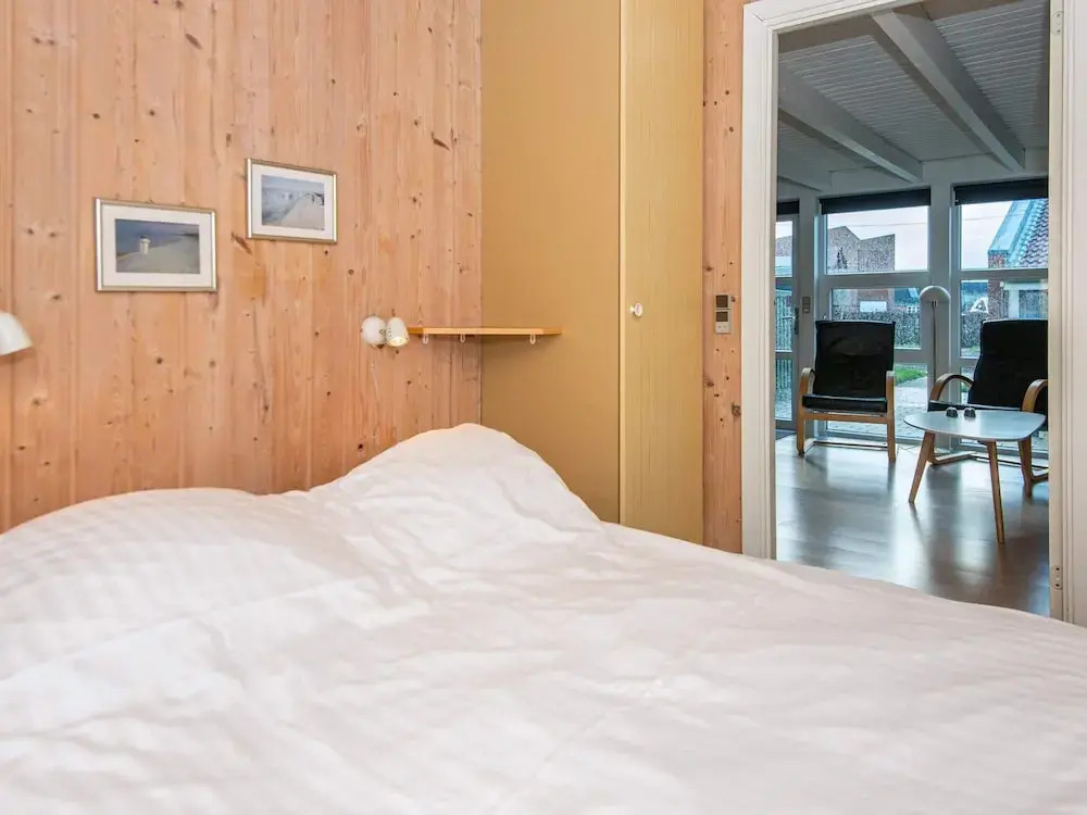 4 Person Holiday Park Home in Hemmet