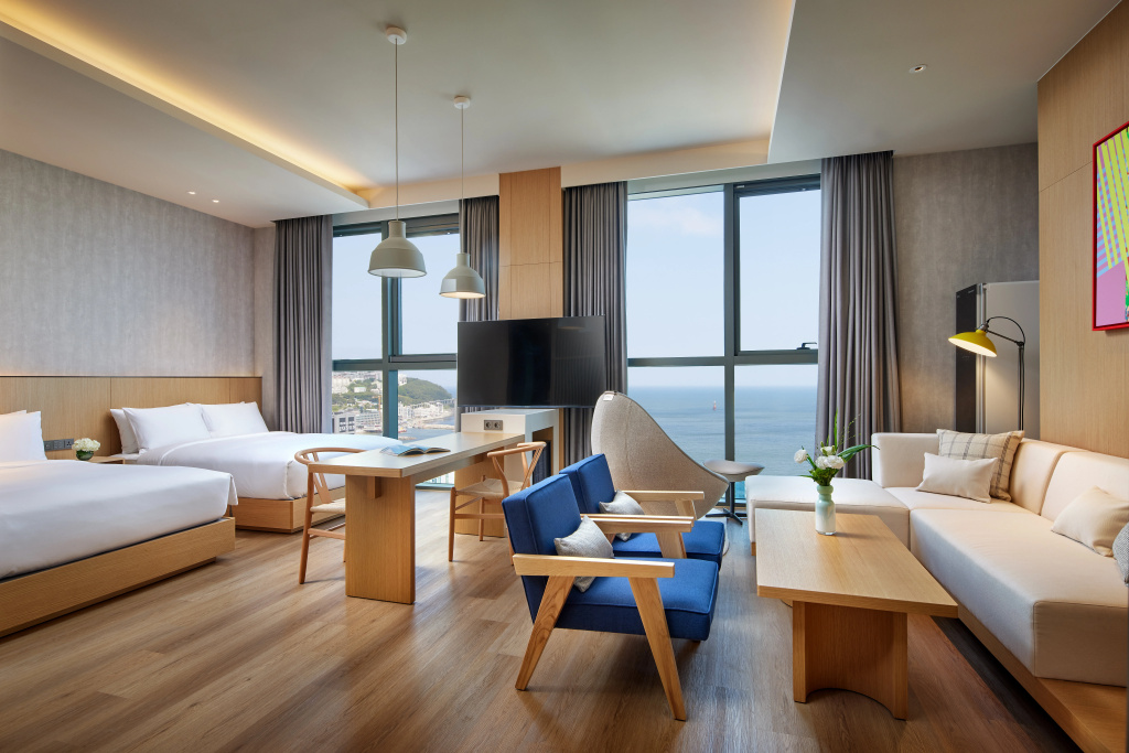 L7 HAEUNDAE by LOTTE HOTELS