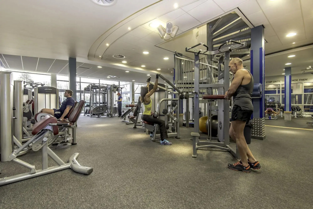 Bisham Abbey National Sports Centre